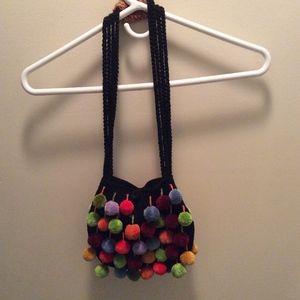 Mod little evening purse